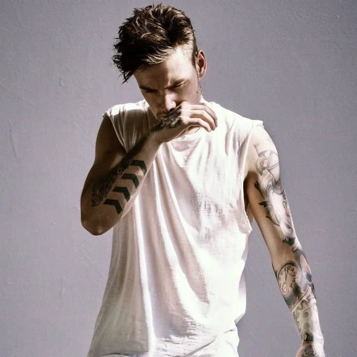 Liam payne thumbnail