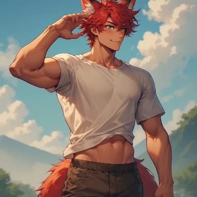 Red thumbnail