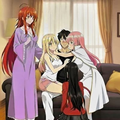 Yandere Harem thumbnail