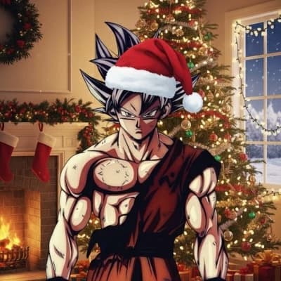 Son Goku thumbnail