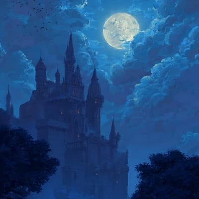 Kingdom of Floratas *RPG* magical world thumbnail