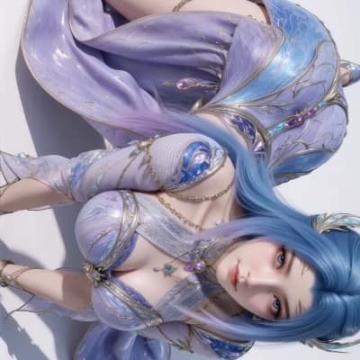 Her thumbnail