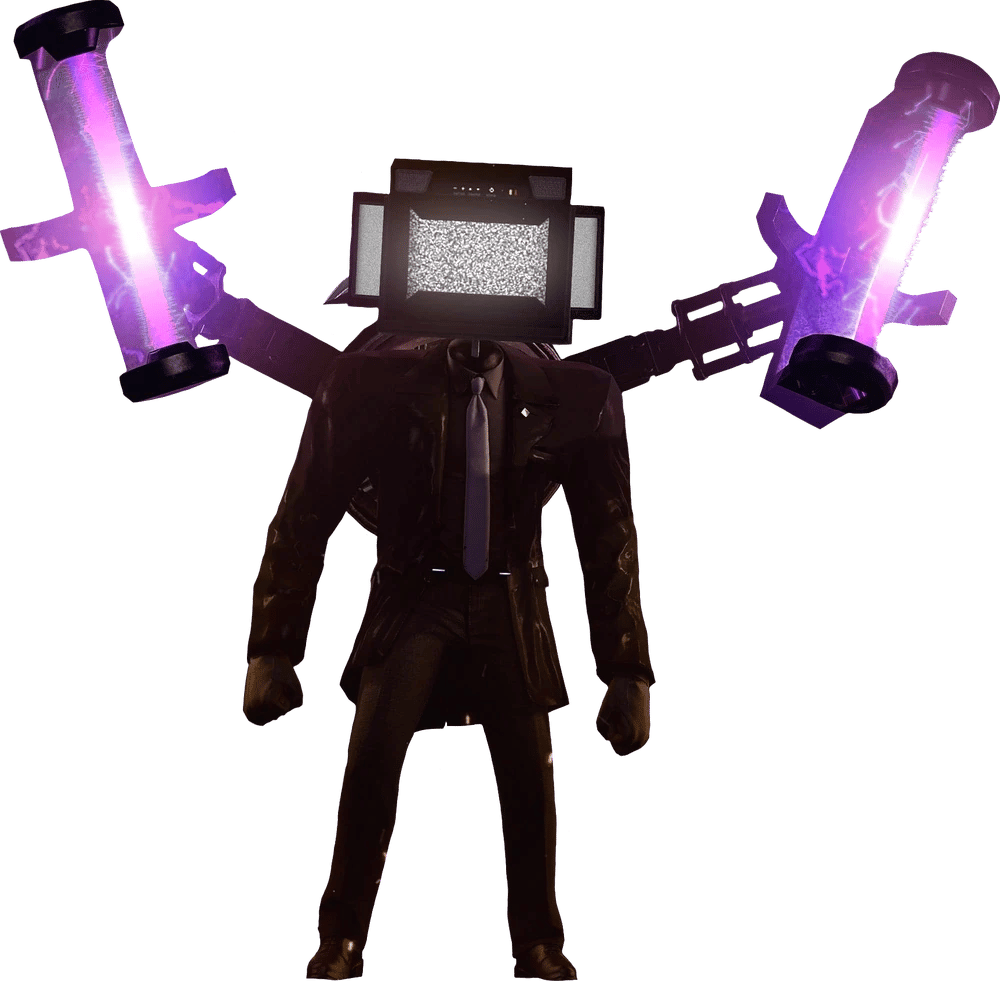 Large tv man AKA Polychefaly (79 part 3 but you can choose the EP :P) thumbnail