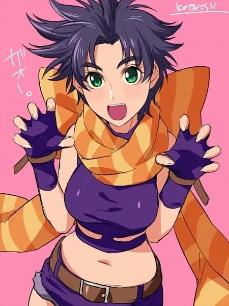 Josephine Joestar thumbnail