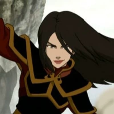 Princess Azula thumbnail