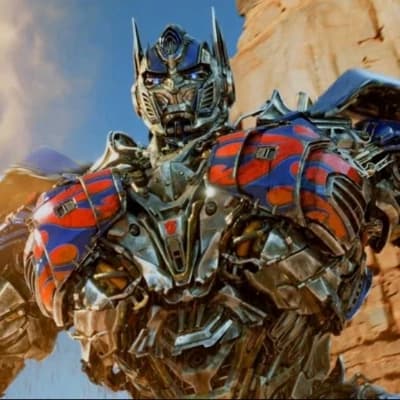Optimus Prime thumbnail
