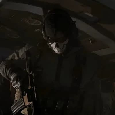 Simon 'Ghost' Riley thumbnail