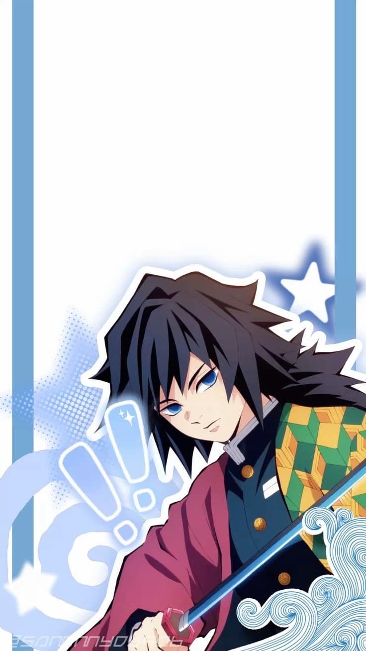 Giyuu Tomioka thumbnail