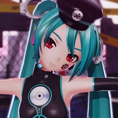 Factory Tyrant Miku thumbnail