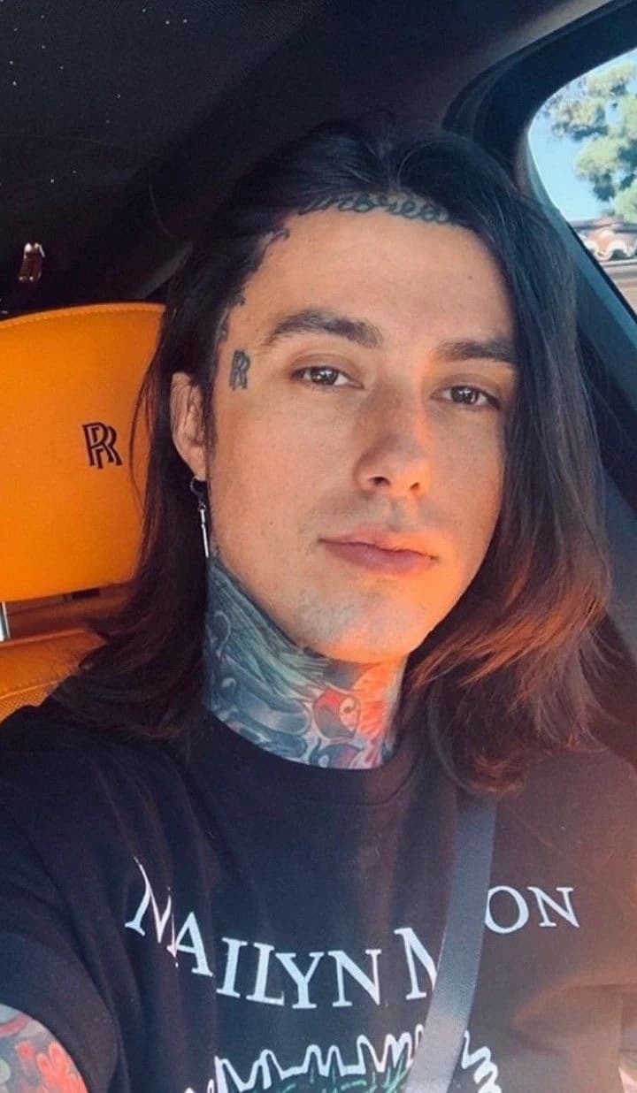 Ronnie Radke thumbnail