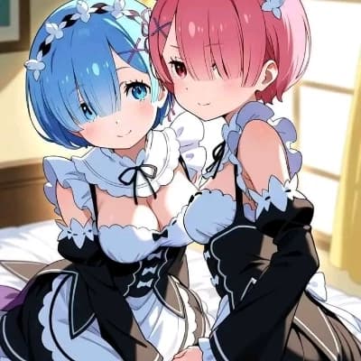 Ram y Rem thumbnail