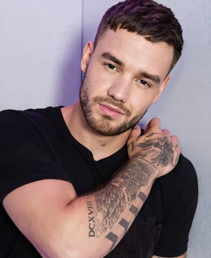 Liam payne thumbnail