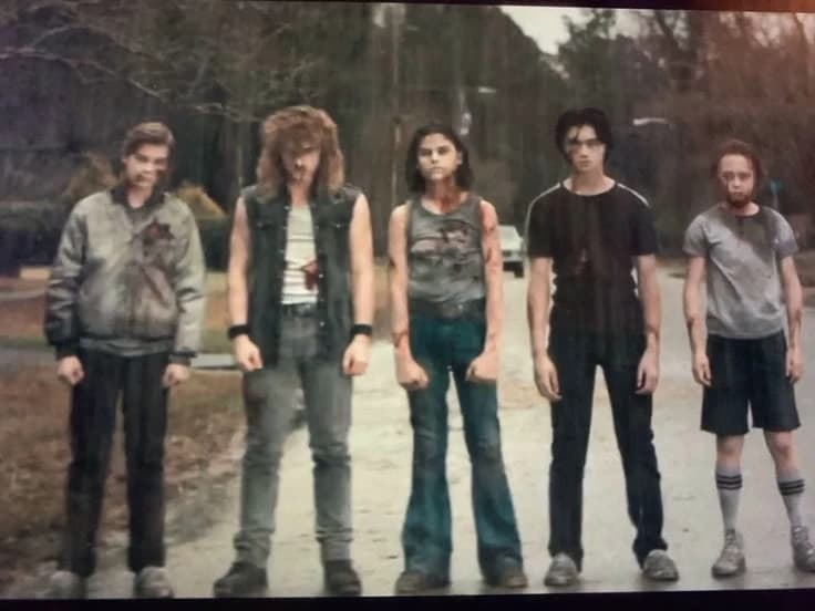 Robin Arellano, Griffin Stagg, Vance Hopper, Billy Showalter y Bruce Yamada thumbnail