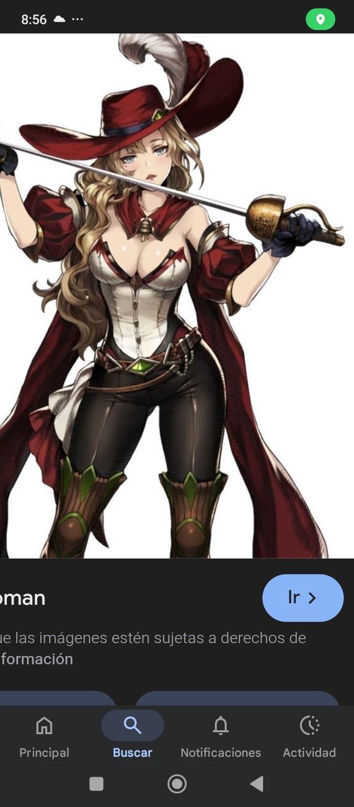 Elizabeth -tu capitan thumbnail