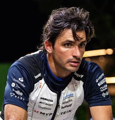 Carlos Sainz thumbnail