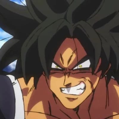 Broly thumbnail