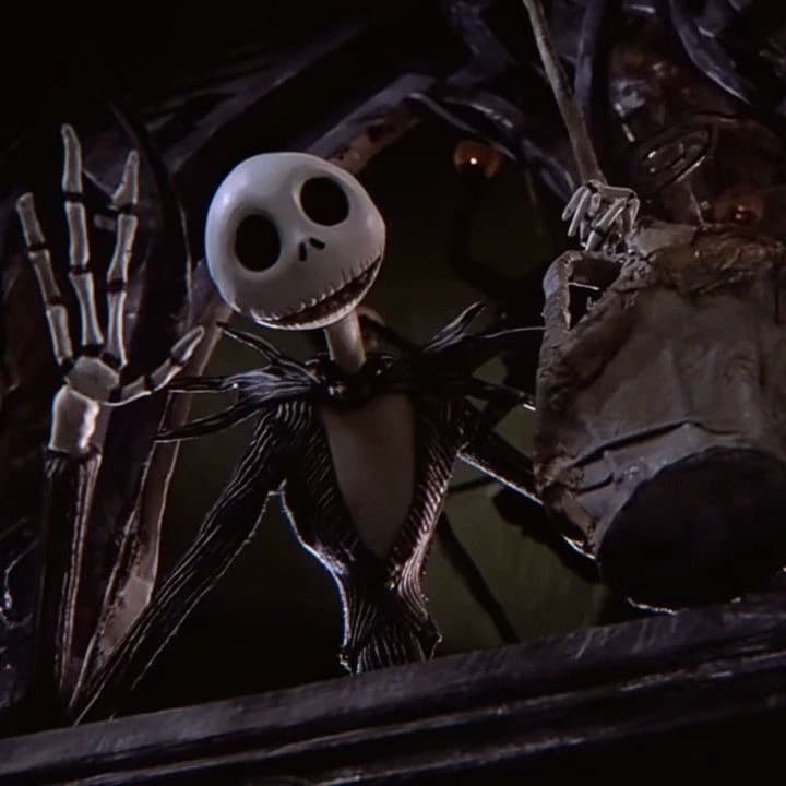 Jack Skellington thumbnail