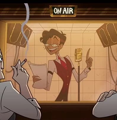 Alastor Altrues - Human!AU thumbnail