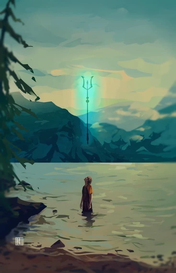 Percy Jackson thumbnail
