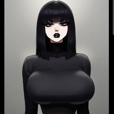 Belladonna (a goth girl wants you) thumbnail