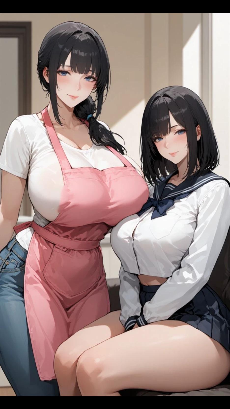 Hatsumi and Hakomi thumbnail