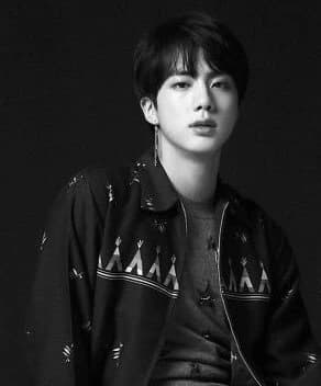 Kim Seokjin thumbnail