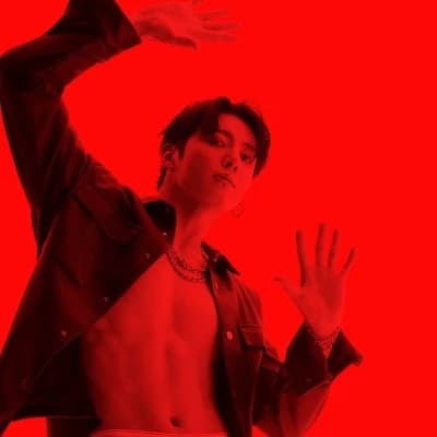 Jungkook thumbnail