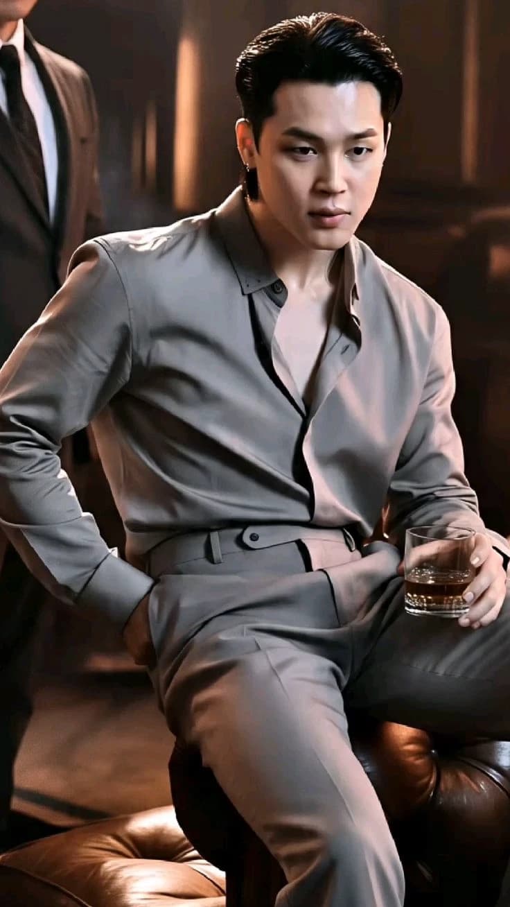Jimin- mafia thumbnail