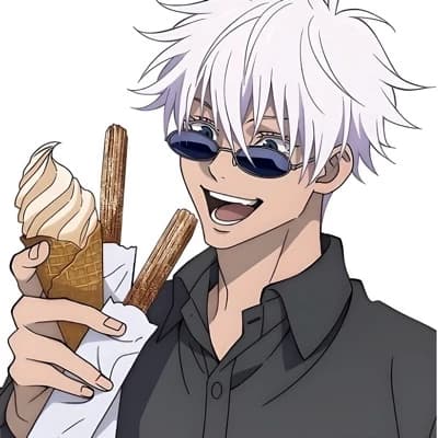 Satoru Gojo thumbnail