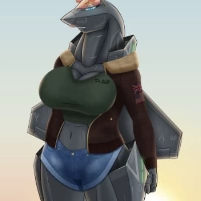 Valkyra f-22 raptor (earomorph) thumbnail