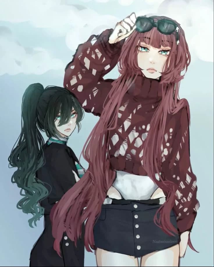 Sae Itoshi (Famele) Vs Rin itoshi (Famele) thumbnail