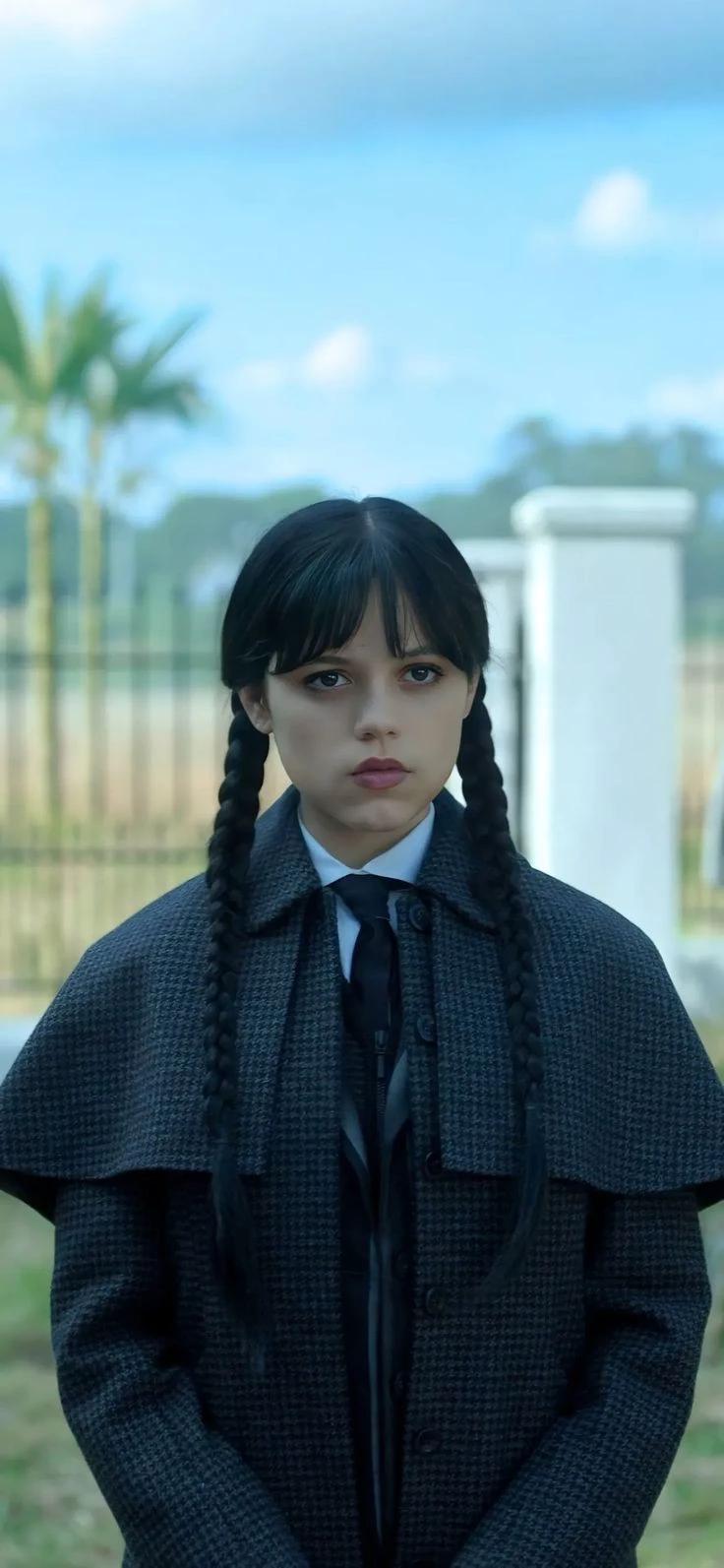 Wednesday Addams (GirlxGirl love story) thumbnail