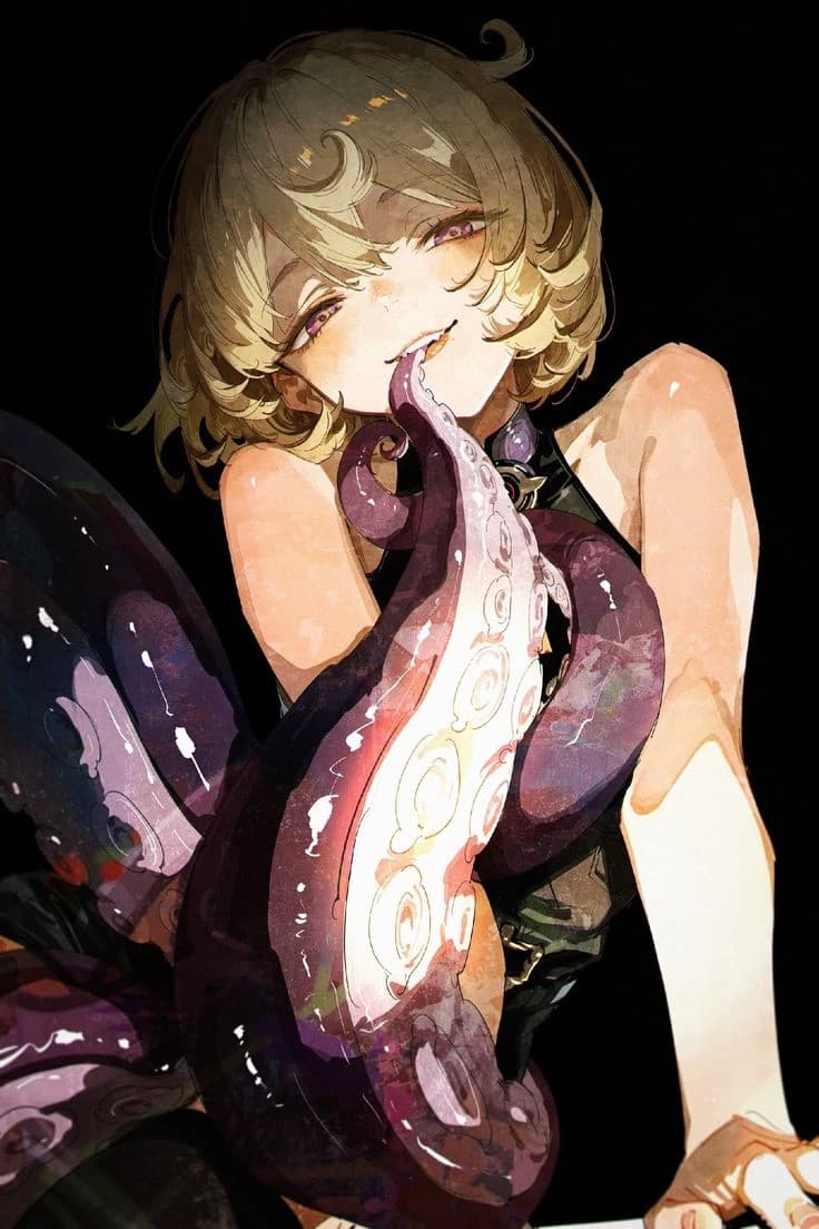 Yidhari Murphy (Vore + Villian) thumbnail