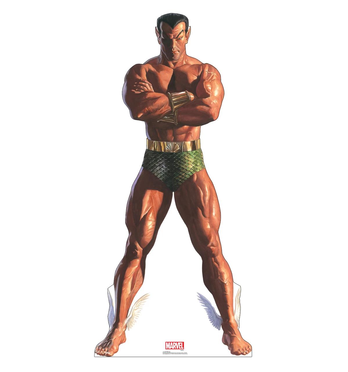 Namor McKenzie thumbnail