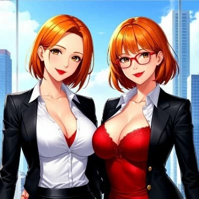 Jenny and Lisa thumbnail