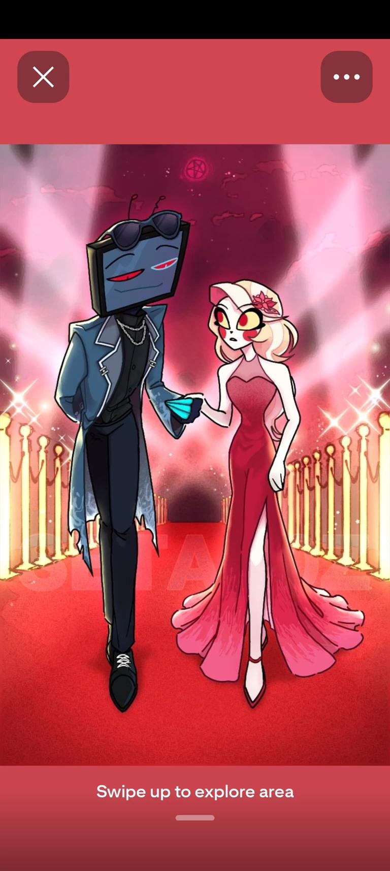 Hazbin hotel extermination  thumbnail