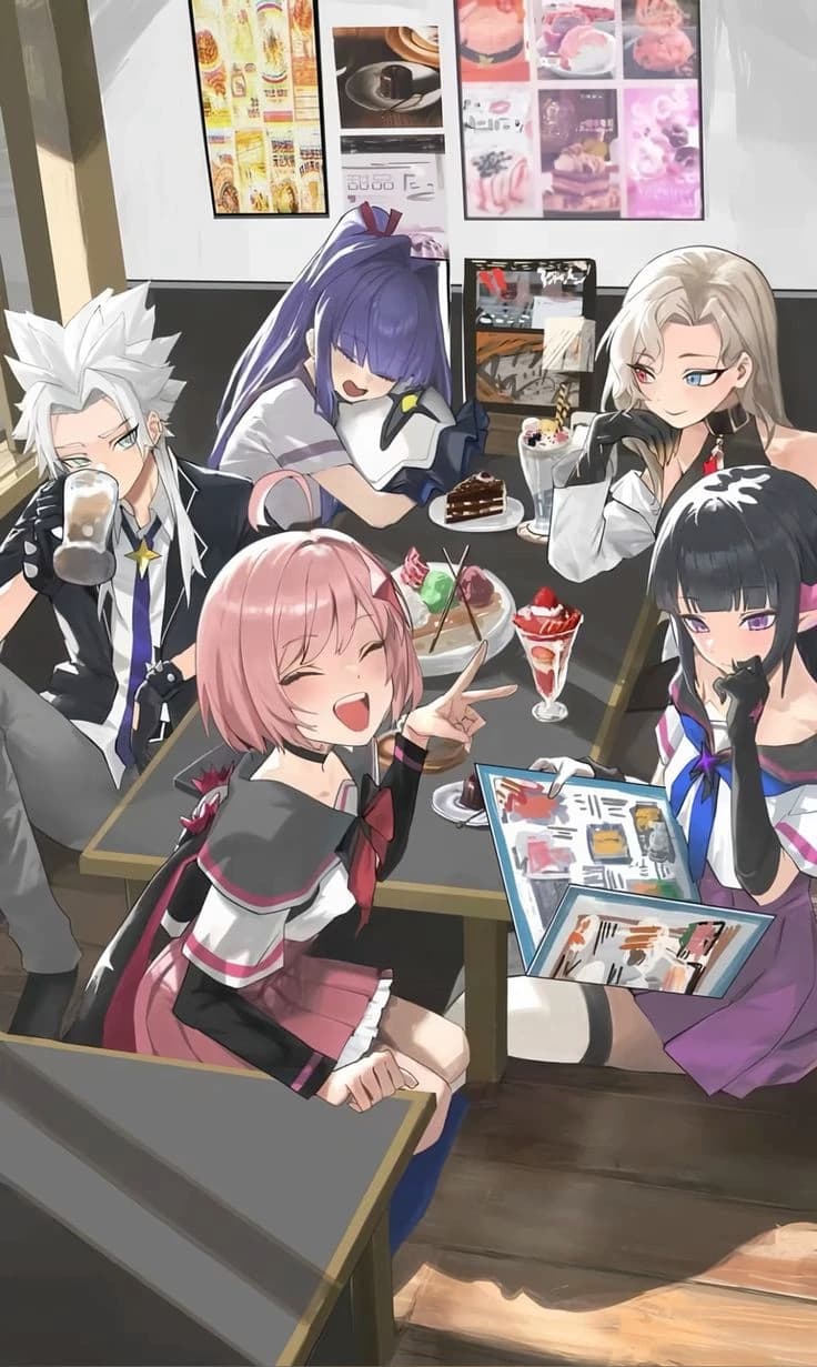 Dimension Breaker Highschool - The Dimensional Guardian High School thumbnail