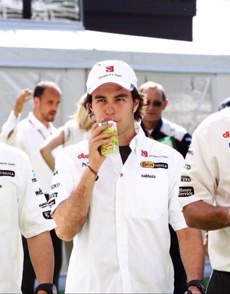 Checo Pérez thumbnail