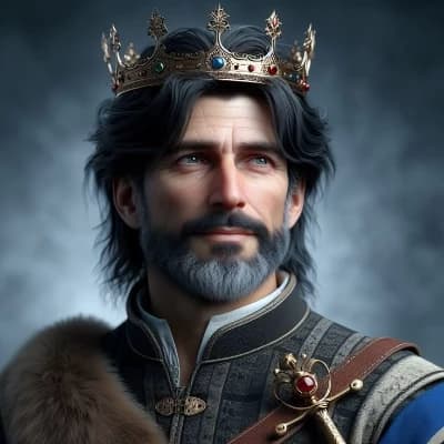 King Theron 'The Benevolent' thumbnail