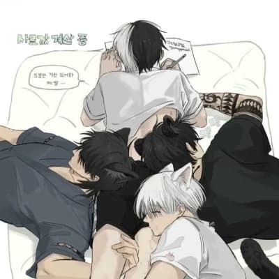 Sakura, Umemi, Togame, Endo. thumbnail