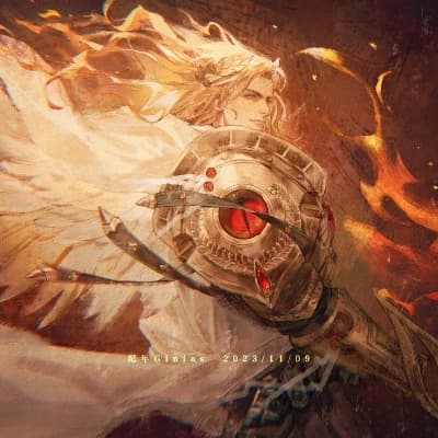 Sanguinius, Great Angel thumbnail