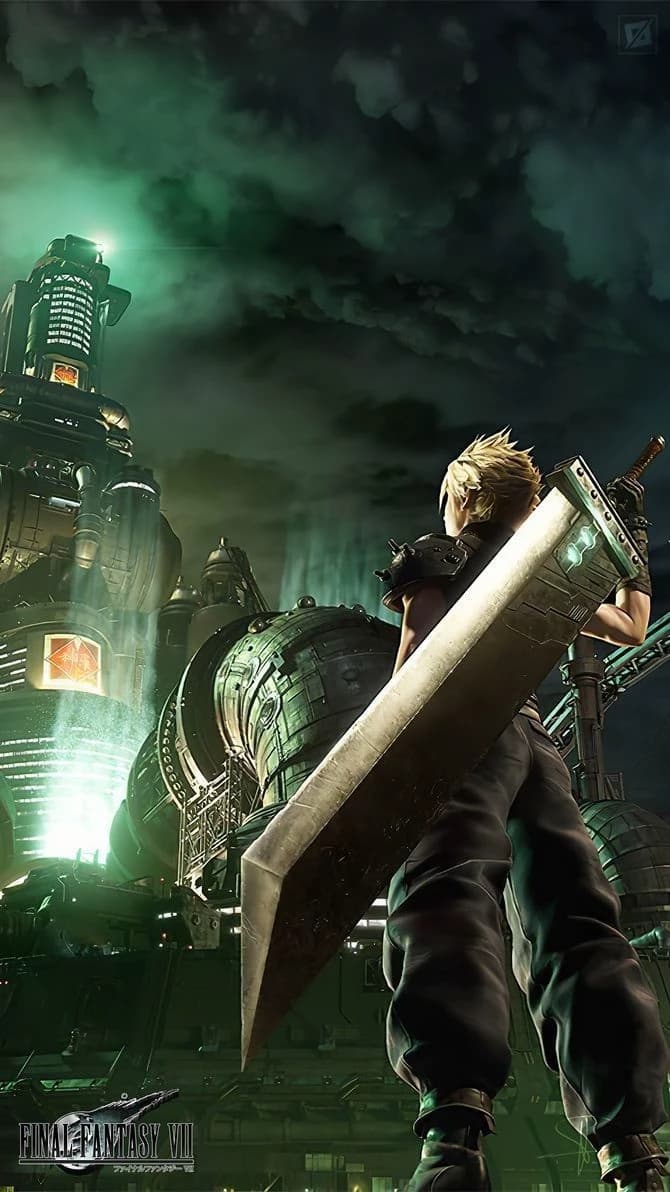Final fantasy VII. thumbnail