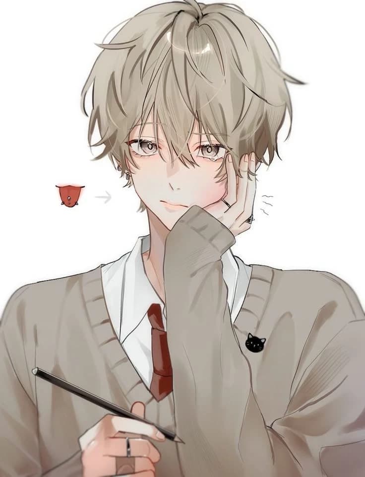 William (the man who secretly likes you) thumbnail