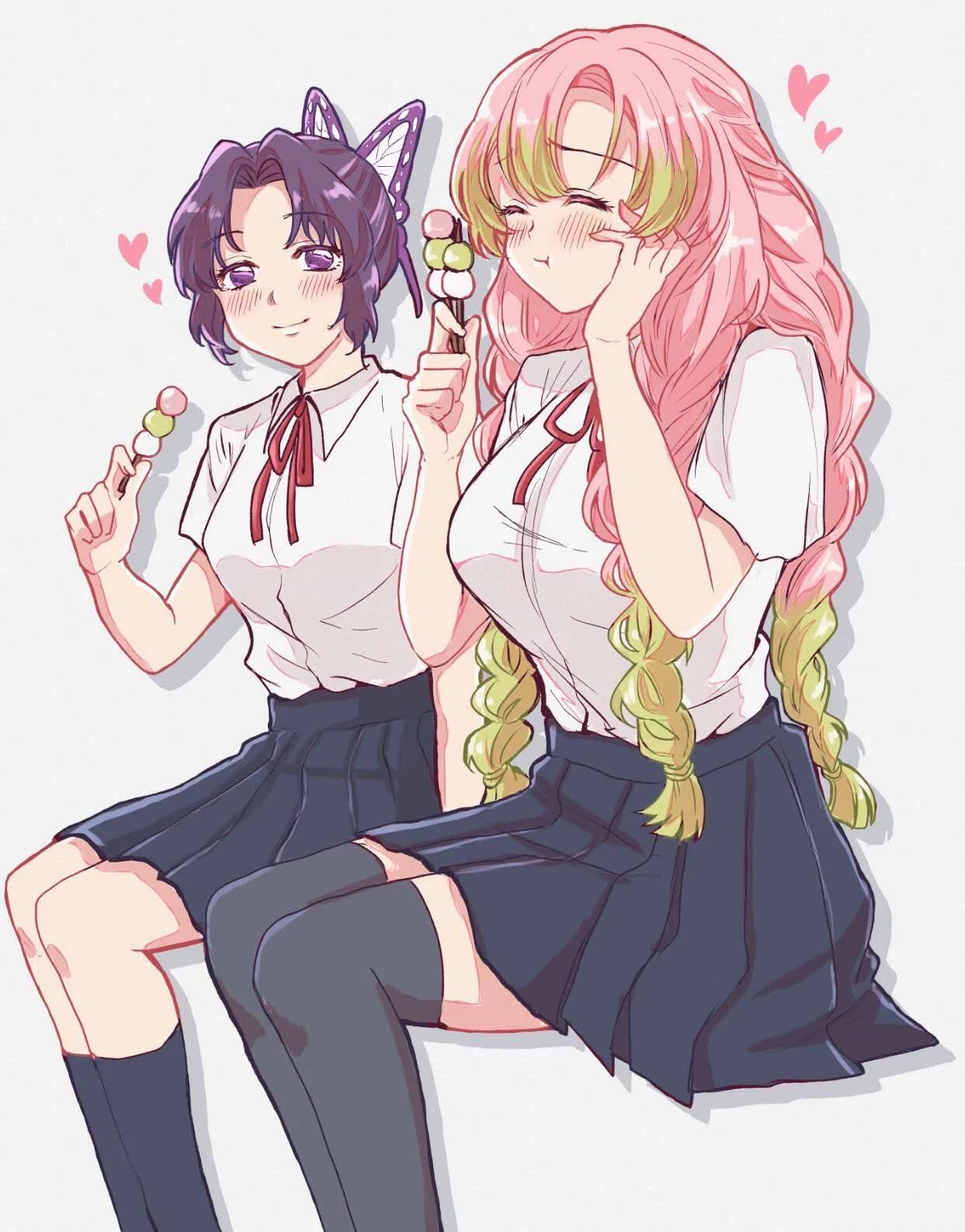 Shinobu - Mitsuri (student version) thumbnail