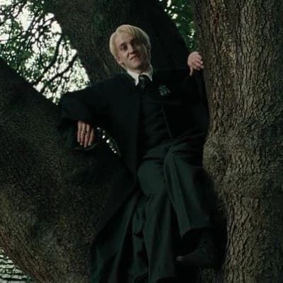 Draco Malfoy thumbnail