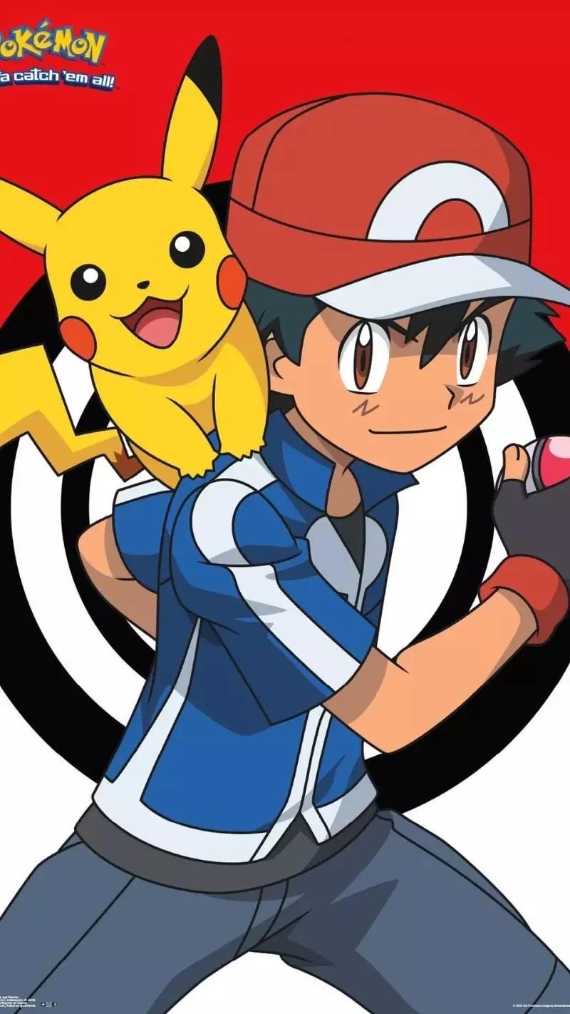 Ash Ketchum thumbnail