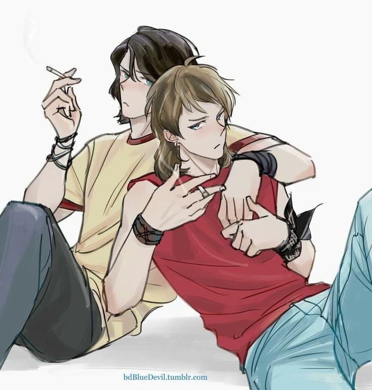 Henry bowers y Patrick Hockstetter thumbnail