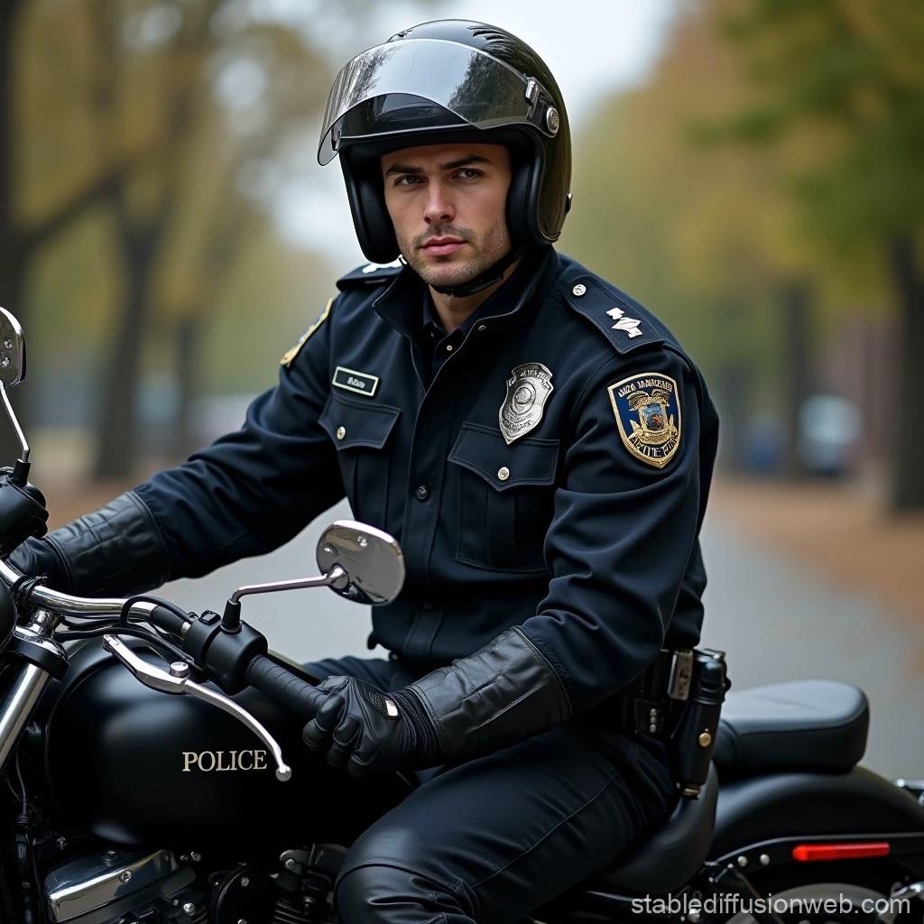 Officer Riley James (Ryle) thumbnail