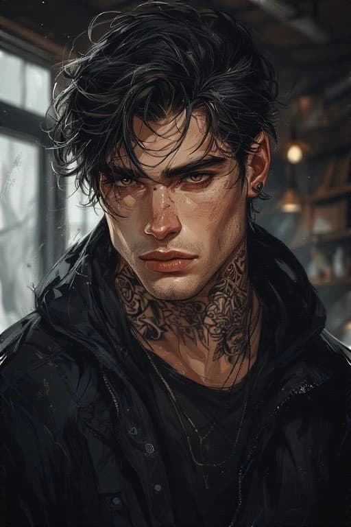 Stone Renner - Do not translate Stone is the name of the character thumbnail