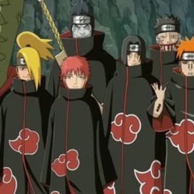 New Akatsuki member thumbnail